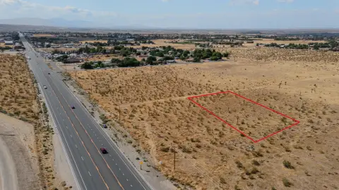 Littlerock Buildable Residential Land