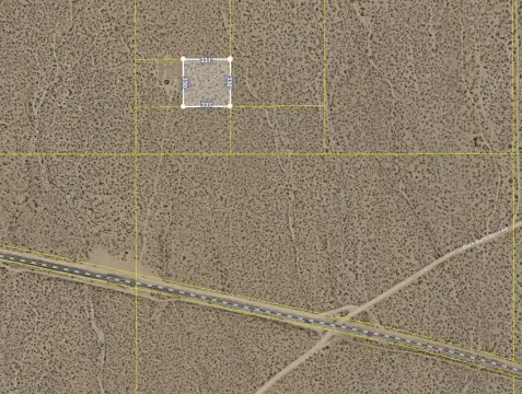 Palmdale Land Parcel For Sale