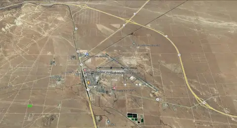 Mojave Land Investment Opportunity