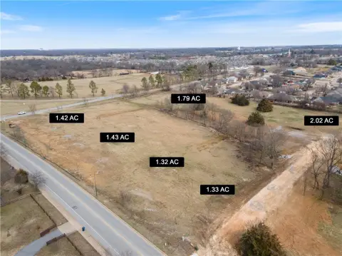 Siloam Springs Land For Sale