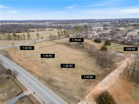 Siloam Springs Land Opportunity