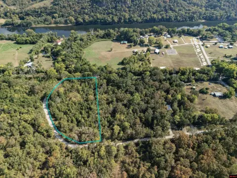 Norfork, AR Riverfront Acreage