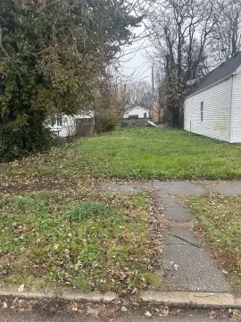 Vacant Residential Lot in Evansville