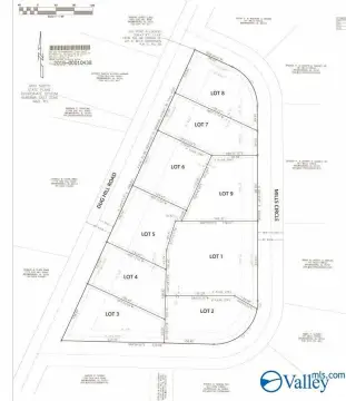 Land For Sale Brownsboro, AL