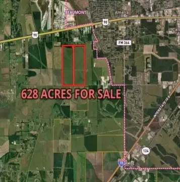 628 Acres Versatile Development Land