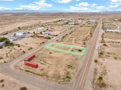 Commercial Land with Dual Access