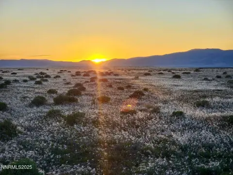 Nevada Land Near Public Land
