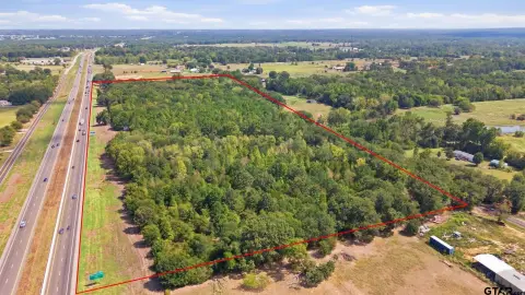 Recreational Land with Pond