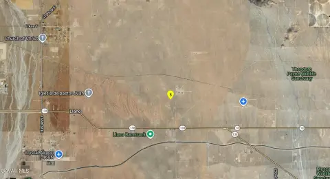 Palmdale Land with Highway Access