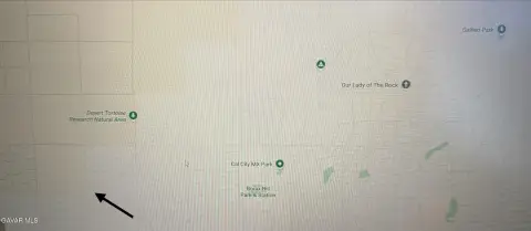 California City Land Parcel