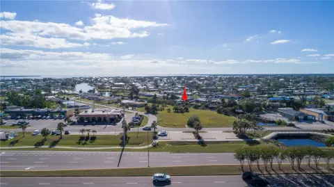 Port Charlotte Corner Lot Opportunity