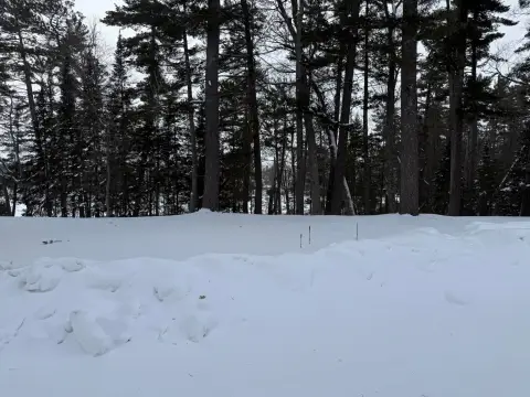 St Germain Building Site on Lake