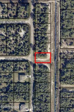 Partially Cleared Land Opportunity