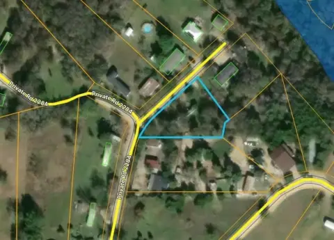 Ready-to-Go Lot in Quinlan, TX