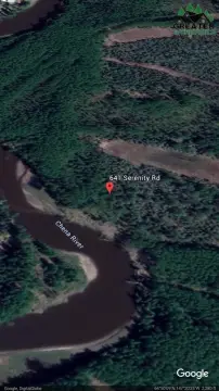 Chena River Frontage Land