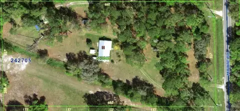 Residential Land in Lakeland, Florida