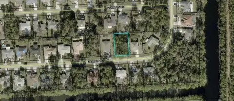 Vacant Lot in Palm Coast