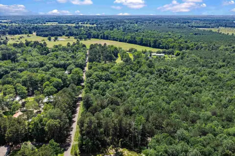 Unrestricted Wooded Land Lot