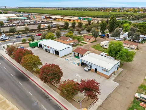 Tulare Mixed-Use Investment Opportunity