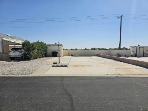 Vacant Lot in Gated Community