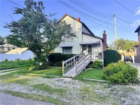 Two-Home Duplex Property