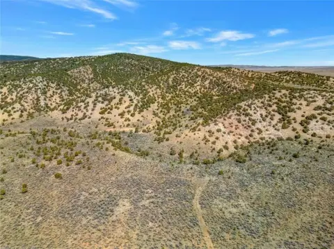 Maybell Land with Hunting Potential