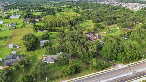 Commercial Land with Approved Future Use