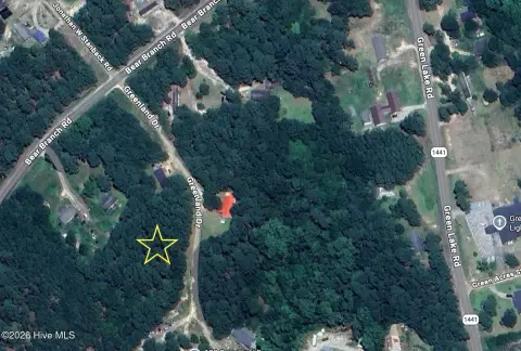 Wooded Lot in Rockingham, NC