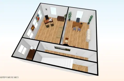 Remodeled Office Space in Freehold