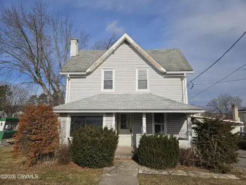 Multi-Family Home with Rental Income