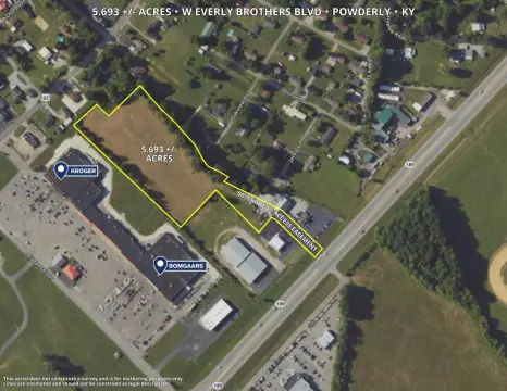 Vacant Land Near Retail