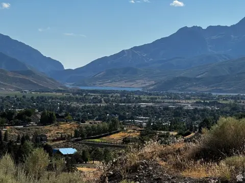 Heber City Land with Views