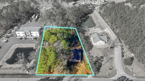 Prime Commercial Lot in Little River