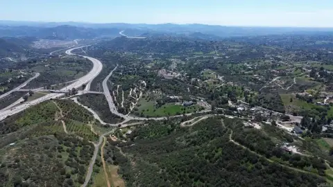 Fallbrook Mountaintop Retreat Land