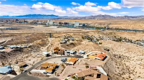 Land in Lake Mohave Highlands