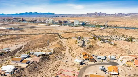 Land in Lake Mohave Highlands