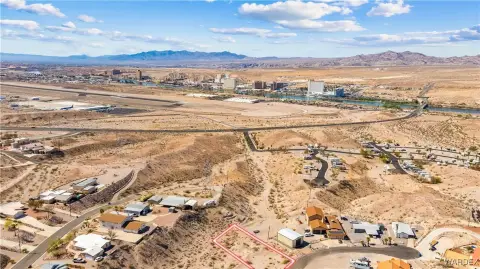 Land in Lake Mohave Highlands