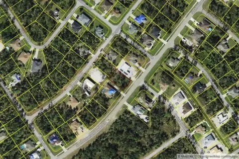 Residential Land in North Port