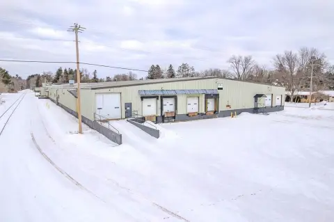 Merrill Manufacturing/Warehouse Space Available