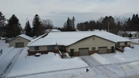 Spacious Duplex on Large Lot