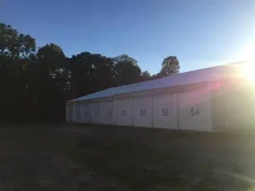 Commercial Land with Storage Units