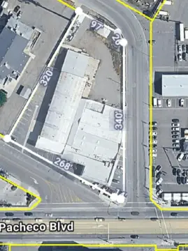 Los Banos Commercial Property