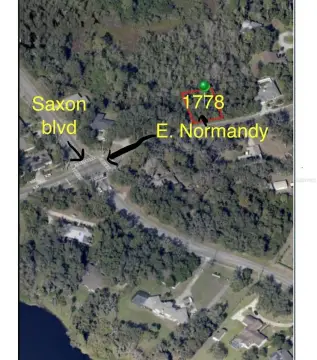 Residential Land in Growing Deltona