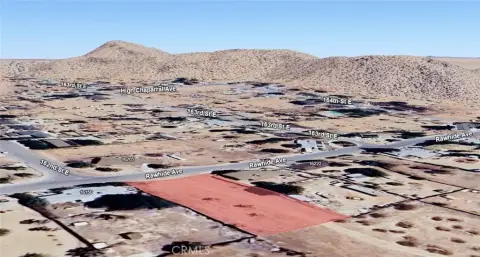 Residential Vacant Land in Palmdale