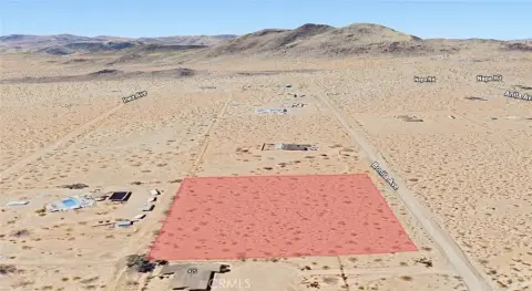 Landers Residential Vacant Land Parcel