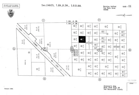 RC-Zoned Land Parcel