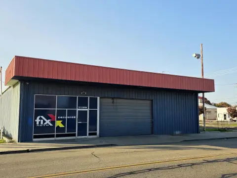 Visalia Industrial Property For Sale