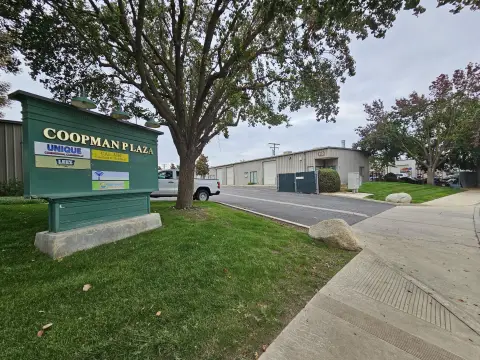 Visalia Warehouse and Office Space