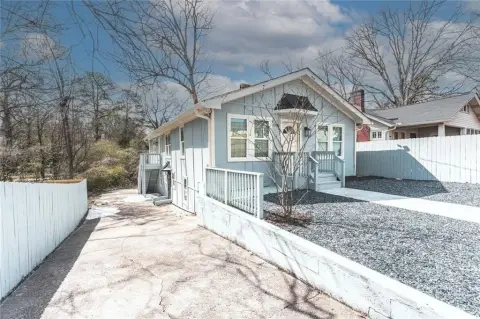 Renovated Atlanta Triplex For Sale