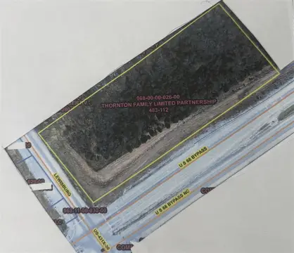 Land at High-Traffic Corner